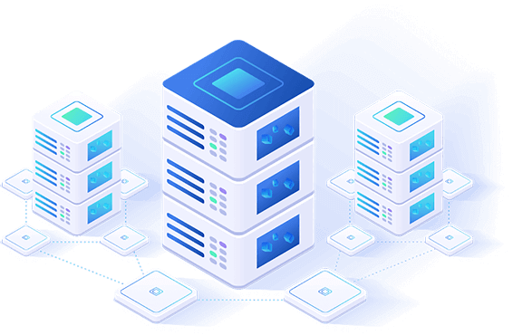 Hosting Illustration